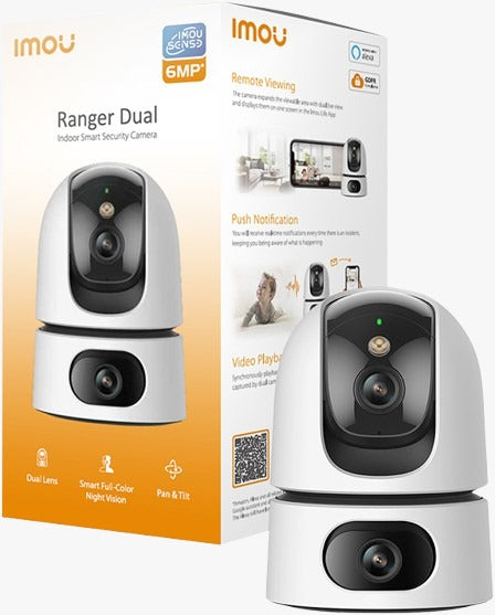 Imou Ranger Security Camera – IPC-S2XP-6M0WED