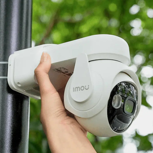 Imou Cell PT Outdoor Security Camera – IPC-K9EP-3T0TE-EU