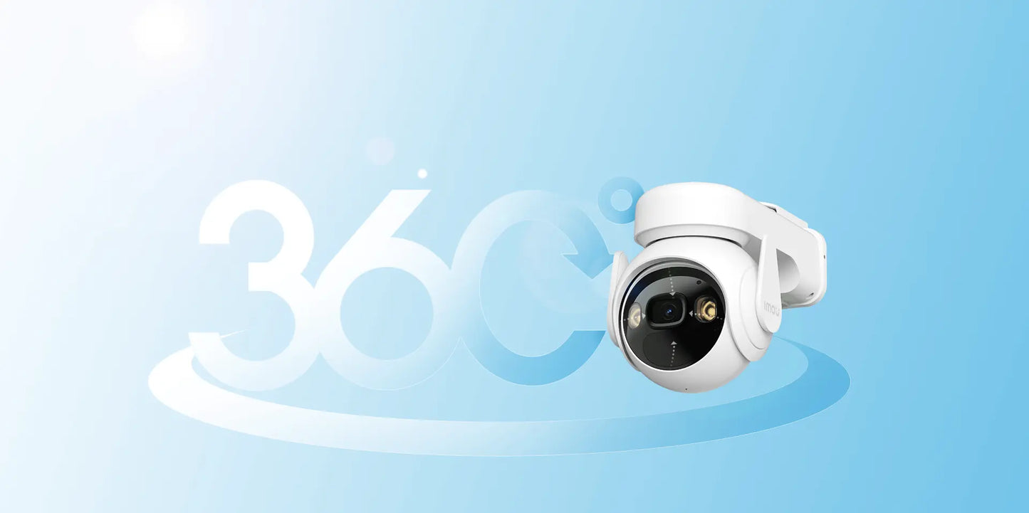 Imou Cell PT Outdoor Security Camera – IPC-K9EP-3T0TE-EU