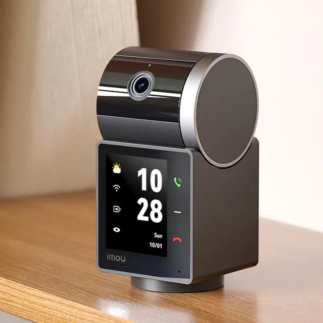 Imou Rex VT Indoor PT Camera – IPC-S2VP-5M0WR