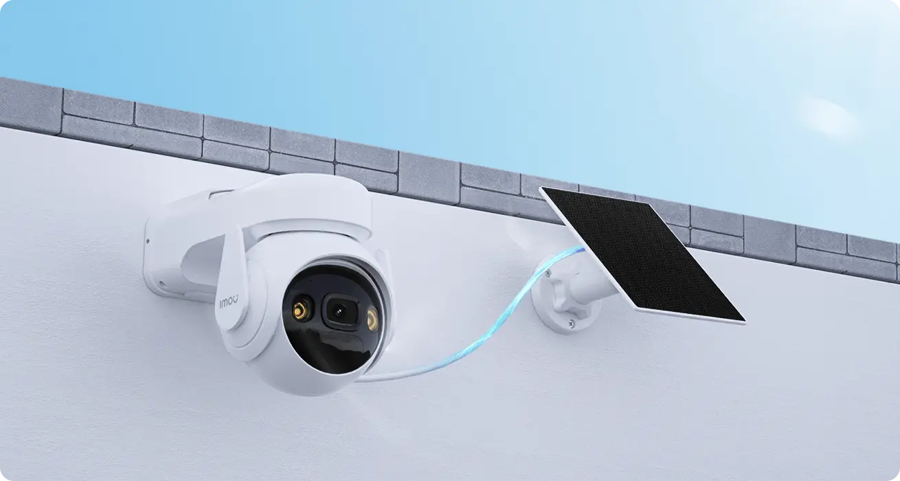 Imou Cell PT Outdoor Security Camera – IPC-K9EP-3T0TE-EU