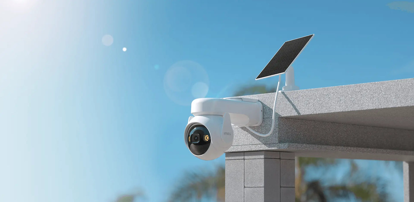 Imou Cell PT Outdoor Security Camera – IPC-K9EP-3T0TE-EU