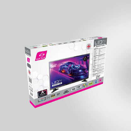 Skill Tech 24 Inch Normal TV- SK2410N