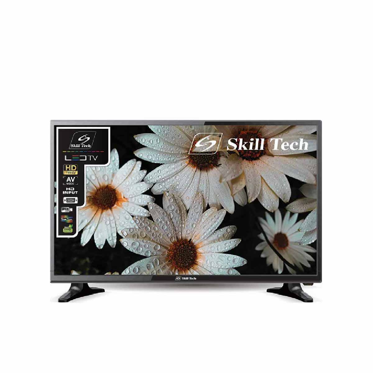 Skill Tech 24 Inch Normal TV- SK2410N