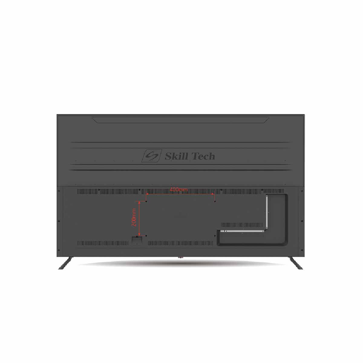 Skill Tech 65 Inch Smart TV - SK6550S4KFL