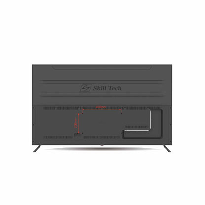 Skill Tech 65 Inch Smart TV - SK6550S4KFL