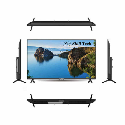 Skill Tech 43 Inch Smart TV - SK4340S4KFL