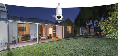 Imou Bulb Outdoor Security Camera – IPC-S6DP-3M0WEB