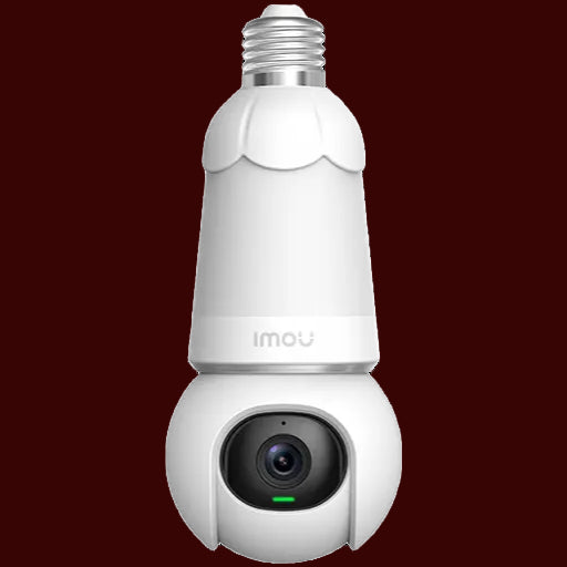 Imou Bulb Outdoor Security Camera – IPC-S6DP-3M0WEB