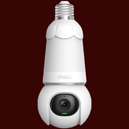 Imou Bulb Outdoor Security Camera – IPC-S6DP-3M0WEB