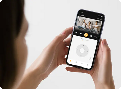 Imou Rex VT Indoor PT Camera – IPC-S2VP-5M0WR