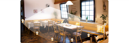 Imou Ranger Mini Security Camera – IPC-K2EP-5H2W